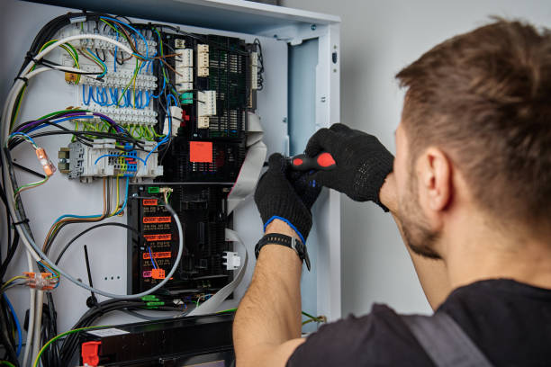 Licensed Electrical Inspection service in Lamoille County County, VT - No Joke electrician